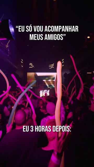 Pista lotada na Glitch Pop